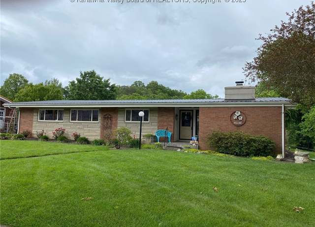 Property at 5448 Williams Dr, Charleston, WV 25313, 3 beds, 2 baths