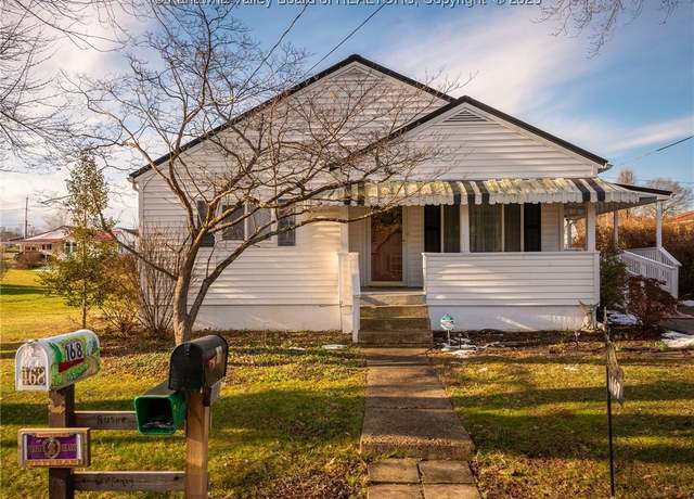 Property at 167 Clayton Ave, Hurricane, WV 25526, 3 beds, 1.5 baths