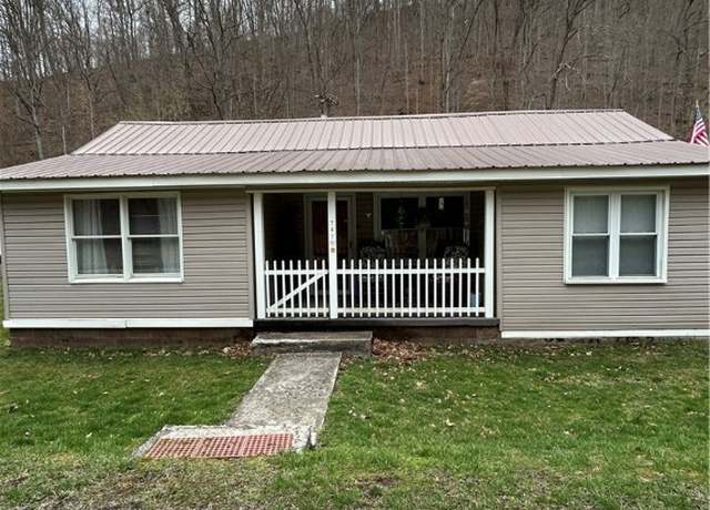Property at 747 Kelly Hollow Rd, Blair, WV 25022, 2 beds, 1 bath