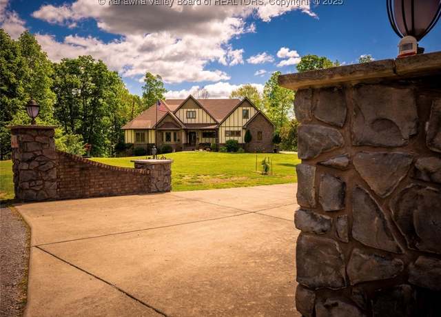 Property at 356 Latigo Pt, Milton, WV 25541, 4 beds, 4.5 baths