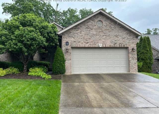 Property at 8 Dapplewood Rd, South Charleston, WV 25309, 3 beds, 2.5 baths