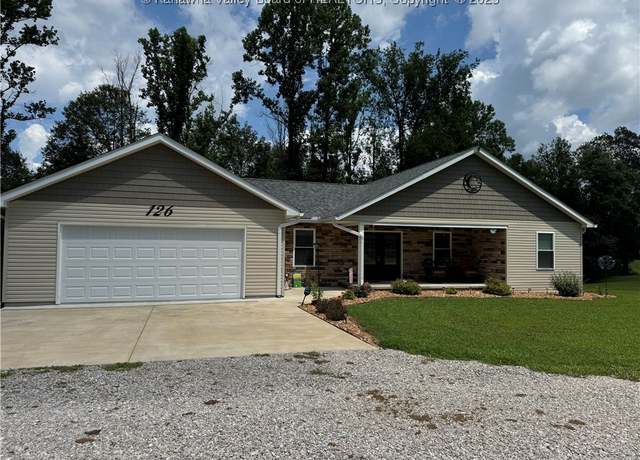 Property at 126 Break O Dawn Dr, Kenna, WV 25248, 3 beds, 2 baths