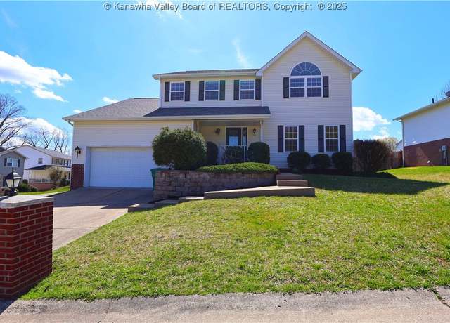 Property at 539 Mcclung Rd, Teays, WV 25526, 4 beds, 2.5 baths