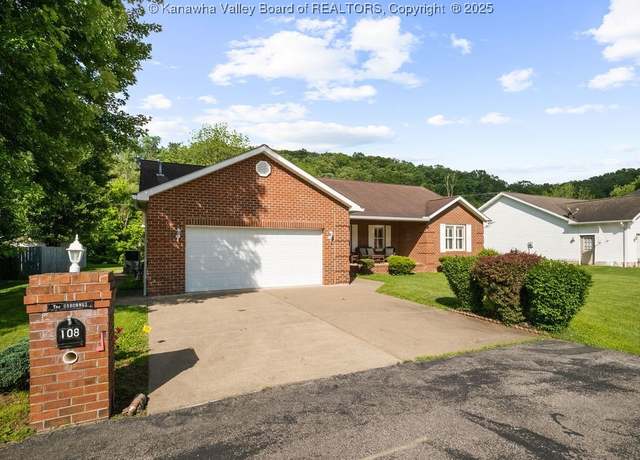 Property at 108 Lock Ln, Alum Creek, WV 25003, 3 beds, 2 baths