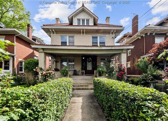 Property at 1565 Virginia St E, Charleston, WV 25311, 4 beds, 3.5 baths