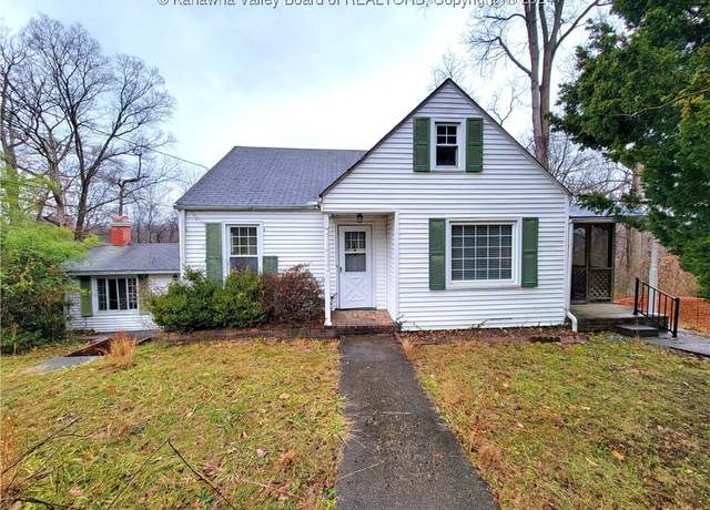 Property at 1513 Ravinia Rd, Charleston, WV 25314, 3 beds, 2 baths