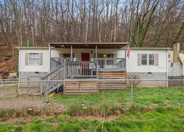 Property at 228 Kanawha Two Mile Rd, Charleston, WV 25312, 3 beds, 2 baths