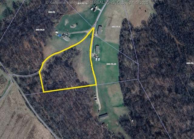 Property at 0 Bennington Ln, Point Pleasant, WV 25550