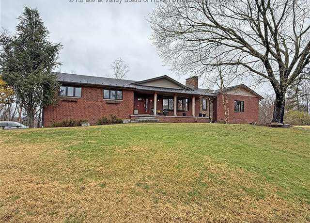 Property at 1548 Skyline Rd, Charleston, WV 25314, 5 beds, 4.5 baths