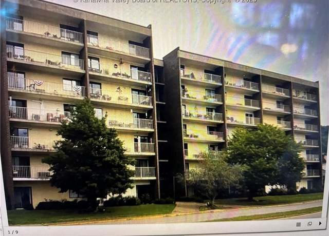 Property at 2106 Kanawha Blvd E #322, Charleston, WV 25311, 1 bed, 1 bath