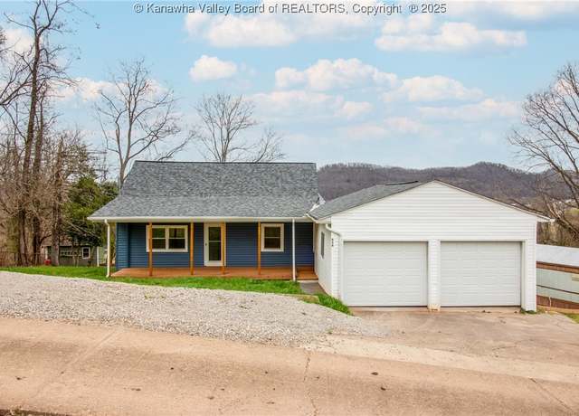 Property at 654 Altamont Ave, Saint Albans, WV 25177, 3 beds, 1 bath