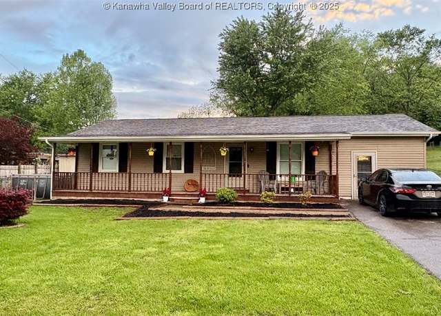Property at 4753 Parchment Valley Rd, Evans, WV 25241, 3 beds, 2 baths