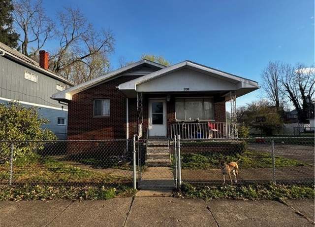 Property at 1739 Doulton Ave, Huntington, WV 25701, 4 beds, 2 baths