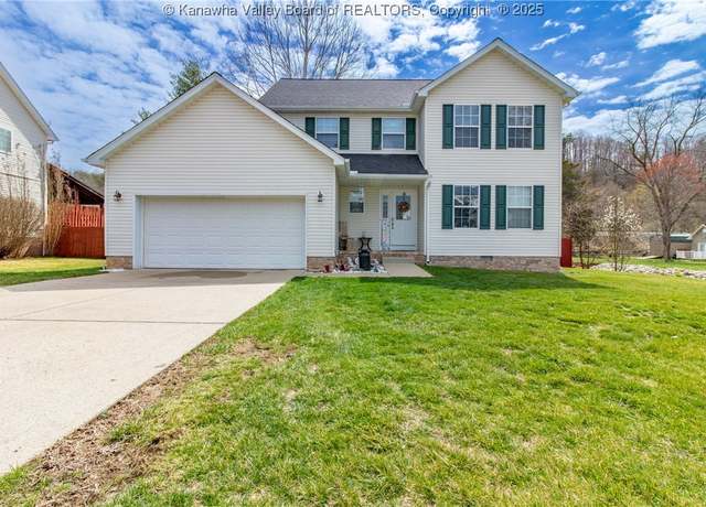 Property at 1542 Thistlewood Cir, Hurricane, WV 25526, 3 beds, 2.5 baths