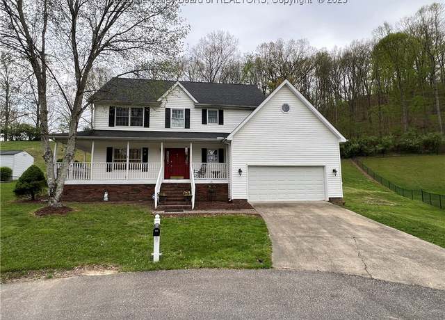 Property at 265 Mountain Meadows Rd, Chapmanville, WV 25508, 4 beds, 2.5 baths