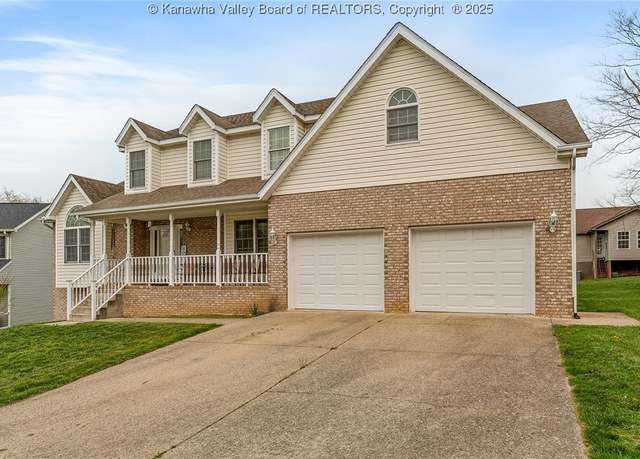Property at 17 Meadowbrook Cir, Hurricane, WV 25526, 7 beds, 3.5 baths