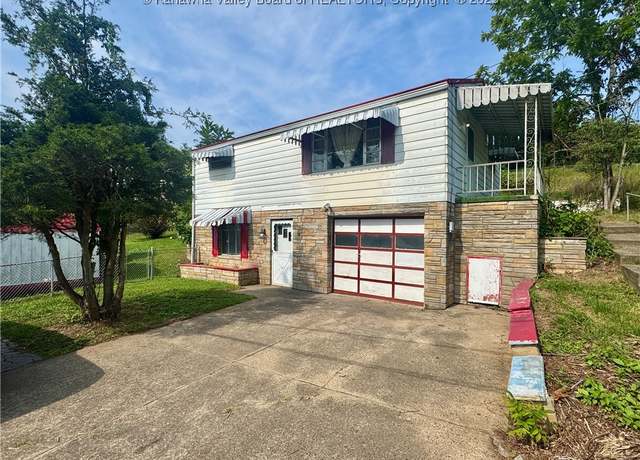 Property at 5106 Dublin Dr, Cross Lanes, WV 25313, 2 beds, 1 bath