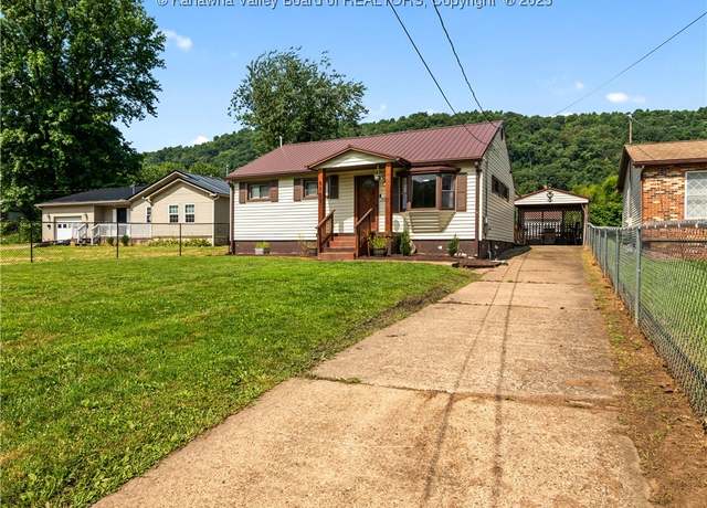 Property at 5703 Starling Dr, Charleston, WV 25306, 2 beds, 1 bath