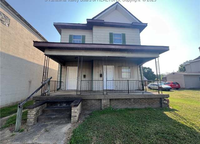 Property at 828-830R-834 20th St, Huntington, WV 25703