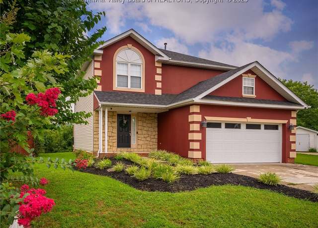 Property at 112 Jamie Ln, Eleanor, WV 25070, 3 beds, 2.5 baths
