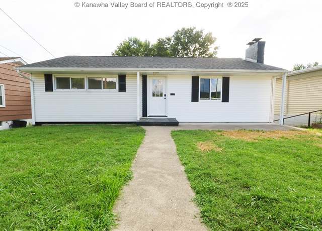 Property at 1217 Park Ave, Nitro, WV 25143, 4 beds, 2 baths