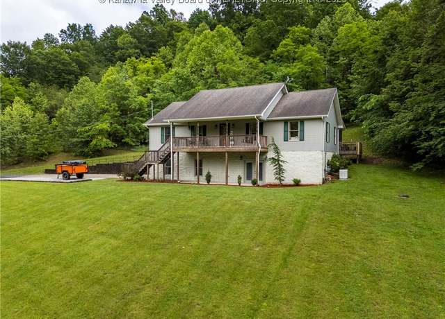 Property at 2518 Howells Mill Rd, Ona, WV 25545, 3 beds, 2.5 baths