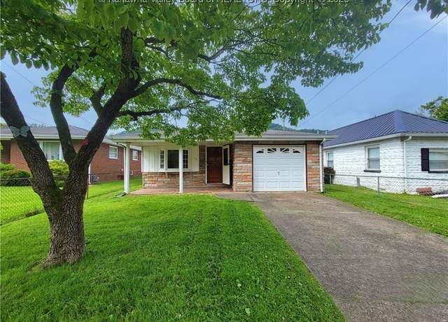 Property at 121 W Reynolds Ave, Belle, WV 25015, 3 beds, 1 bath