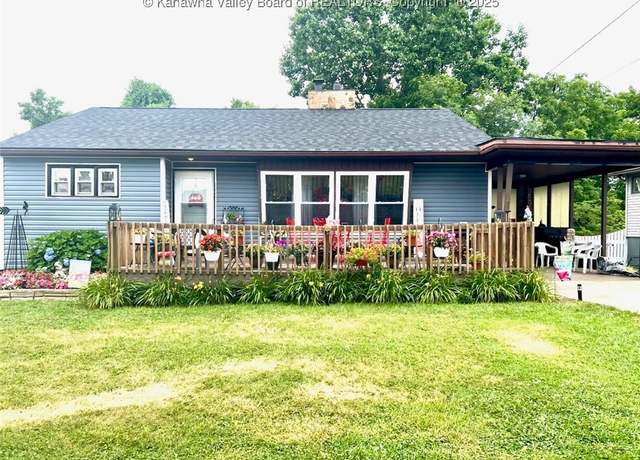 Property at 125 Jefferson Park Dr, Huntington, WV 25705, 3 beds, 1.5 baths