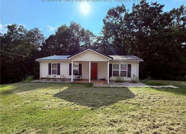 Property at 35 N Red Oak Rd, Cottageville, WV 25239, 3 beds, 1 bath