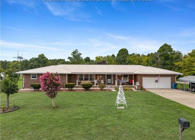 Property at 12 Charity Ln, Culloden, WV 25510, 5 beds, 3.5 baths