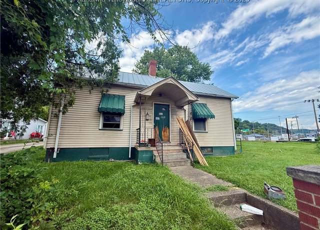 Property at 1319 Bigley Ave, Charleston, WV 25302, 2 beds, 1 bath