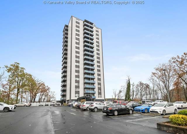 Property at 1800 Roundhill Rd #807, Charleston, WV 25314, 1 bed, 1 bath