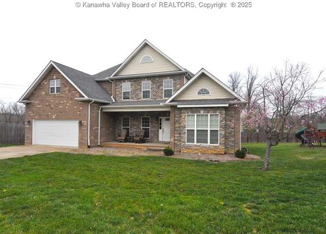 Property at 1006 Nye Cir, Hurricane, WV 25526, 5 beds, 3 baths