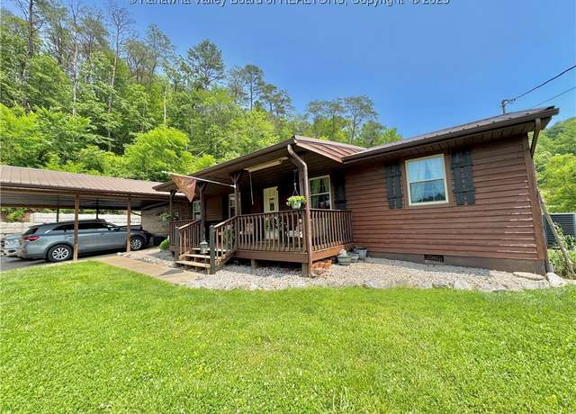 Property at 3902 Poca River Rd S, Poca, WV 25159, 3 beds, 2 baths