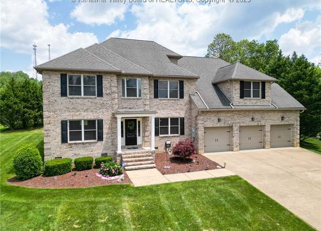 Property at 125 Wildrose Ln, Scott Depot, WV 25560, 5 beds, 4 baths