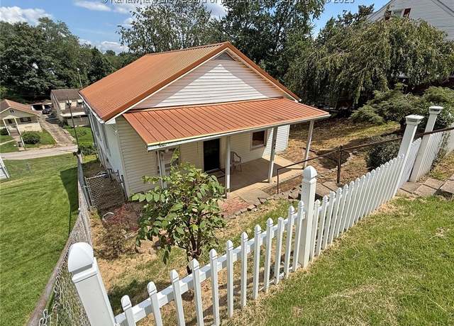 Property at 544 Burlew Dr, Charleston, WV 25302, 2 beds, 1 bath