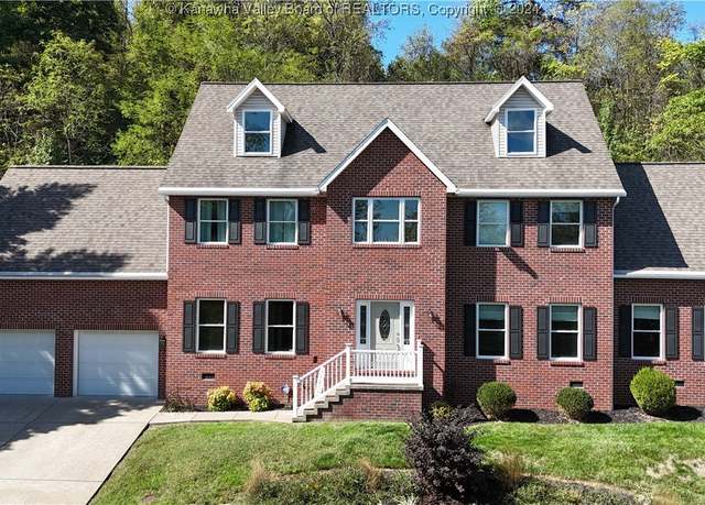 Property at 118 Mcdavid Ln, Charleston, WV 25311, 4 beds, 2.5 baths