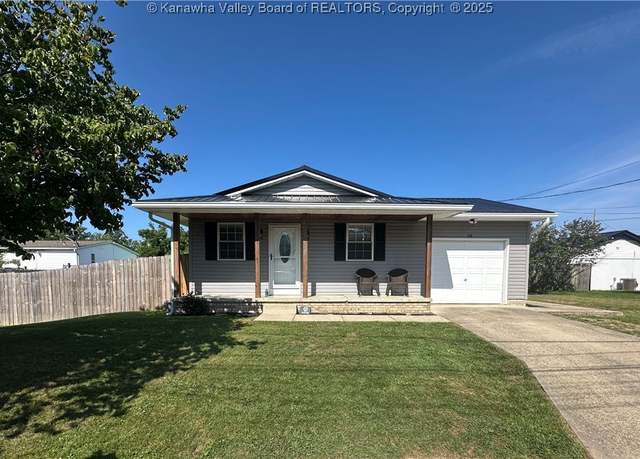 Property at 108 Valley Dr, Scott Depot, WV 25560, 3 beds, 1 bath