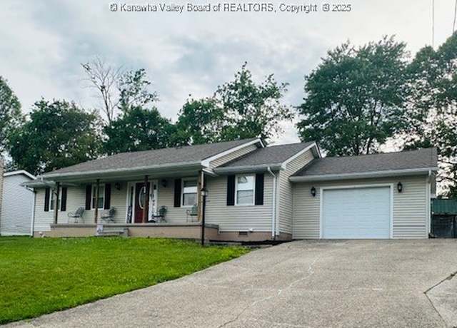 Property at 136 Timberlake Cir, Scott Depot, WV 25560, 3 beds, 2 baths