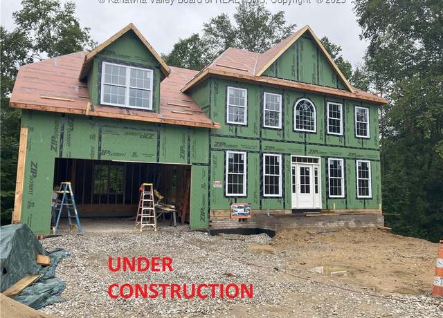 Property at 4214 Fairway Xing, South Charleston, WV 25309, 5 beds, 4.5 baths