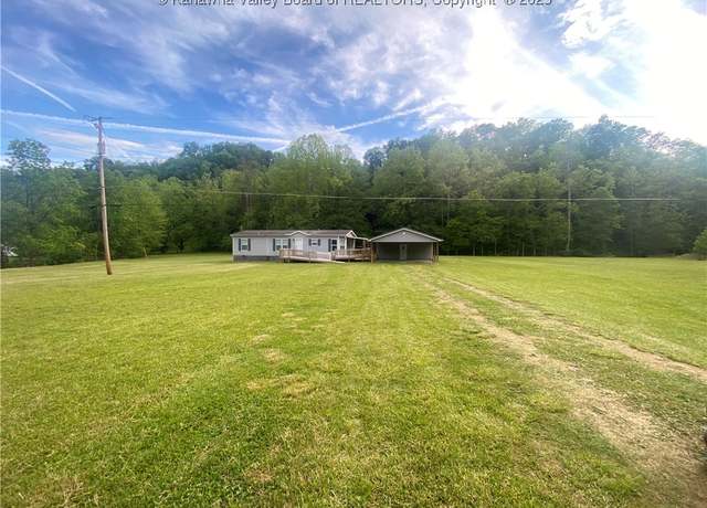 Property at 861 Trace Fork Rd, Sissonville, WV 25320, 3 beds, 2 baths