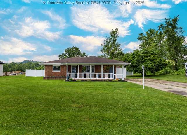 Property at 126 Hagley Dr, Lesage, WV 25537, 3 beds, 1 bath
