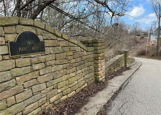Property at 0 Cyrus Point Rd, Charleston, WV 25314