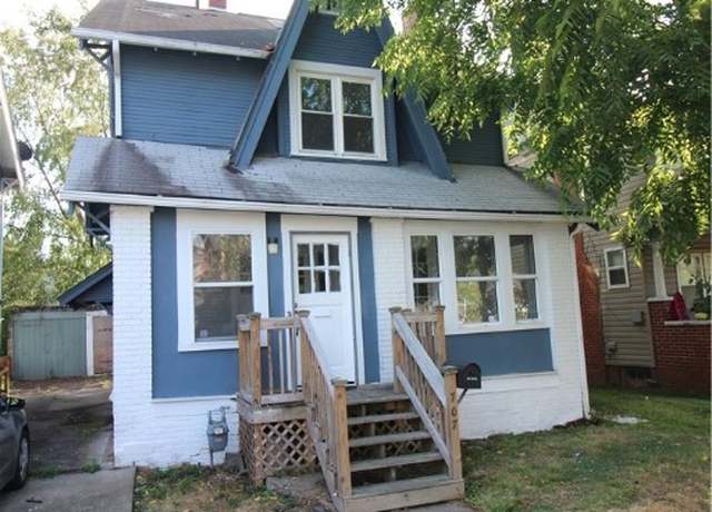 Property at 707 Hall St, Charleston, WV 25302, 3 beds, 2 baths