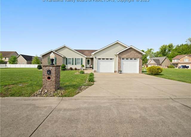 Property at 452 Rumer Station Rd, Red House, WV 25168, 3 beds, 2 baths