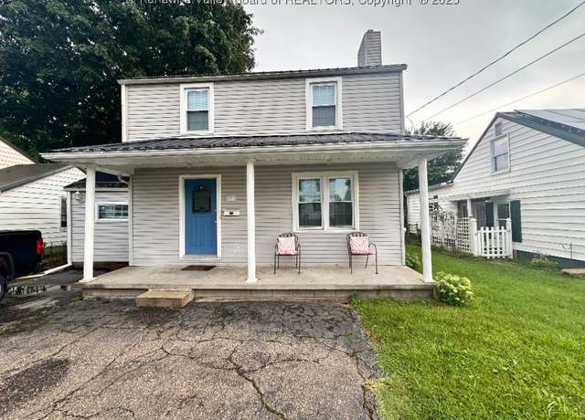 Property at 191 N Park Dr, Point Pleasant, WV 25550, 3 beds, 1.5 baths