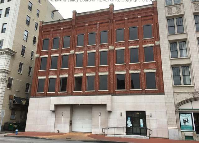 Property at 814 Virginia St E #14, Charleston, WV 25301, 1 bed, 1 bath