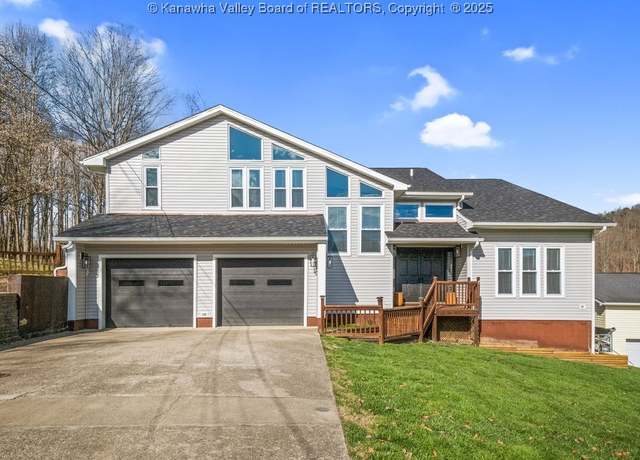 Property at 25 Lilly Hls, South Charleston, WV 25309, 3 beds, 2.5 baths