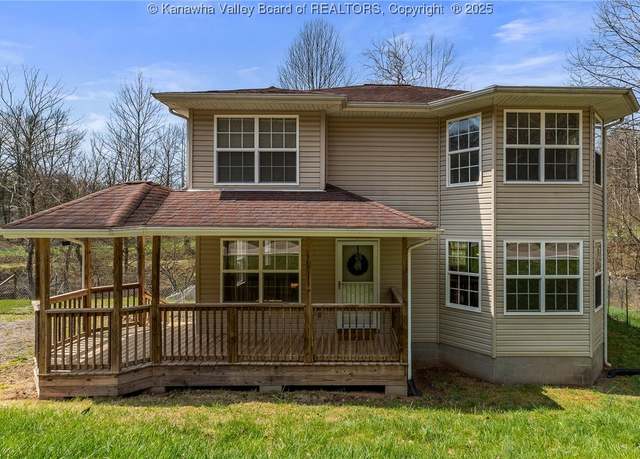 Property at 7987 Hurricane Creek Rd, Winfield, WV 25213, 3 beds, 2.5 baths