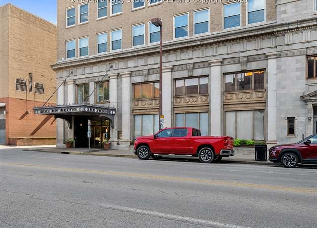 Property at 401 10th St #400, Huntington, WV 25701, 2 beds, 2 baths